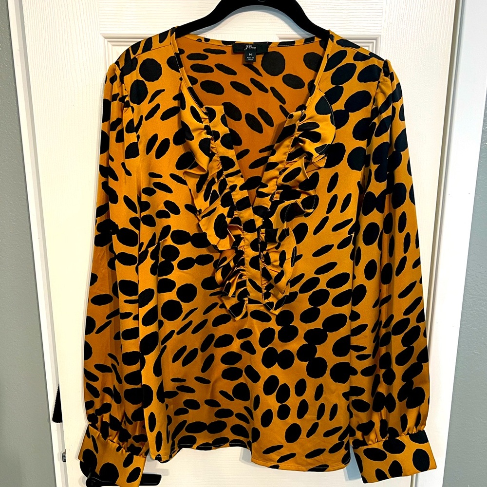 JCrew blouse